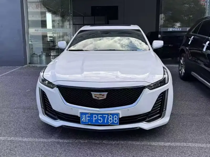 Cadillac CT5, 2021