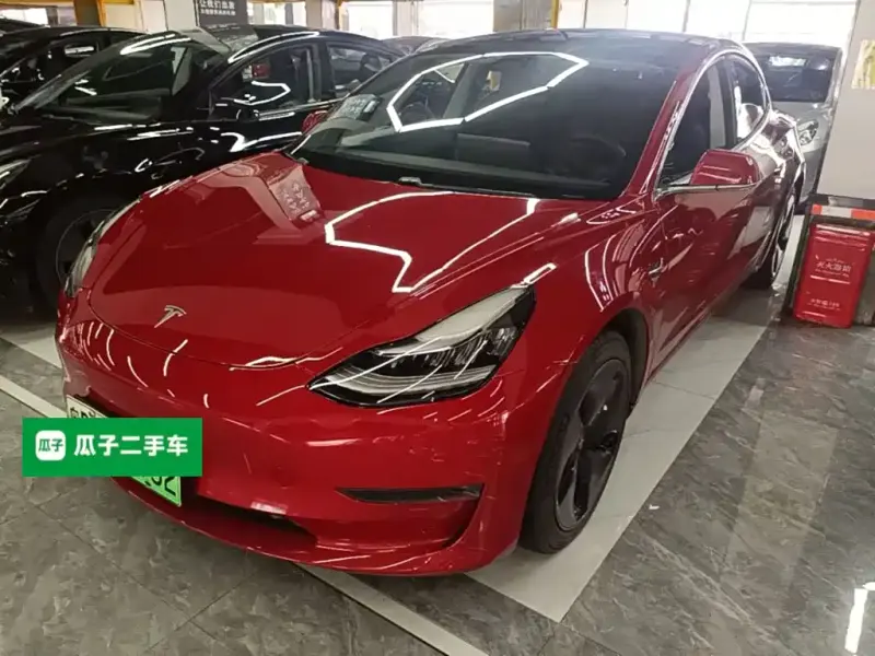 Tesla Model 3, 2020