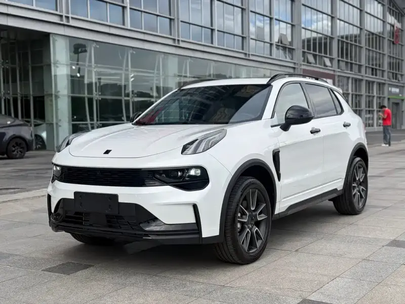 Lynk & Co 01, 2026