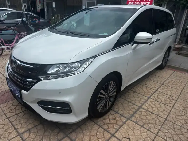 Honda Odyssey, 2018