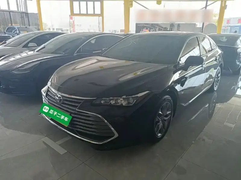 Toyota Avalon, 2023