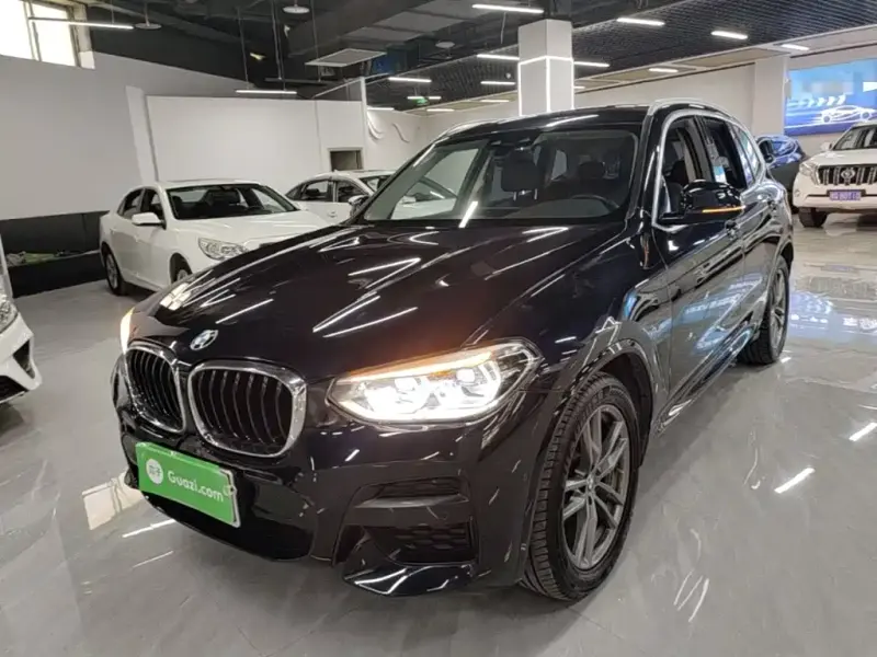 BMW X3, 2020