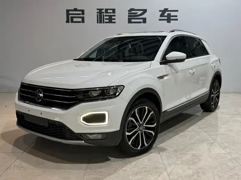 Volkswagen T-Roc, 2022