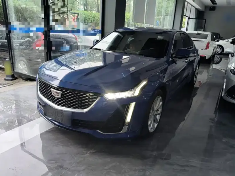 Cadillac CT5, 2021