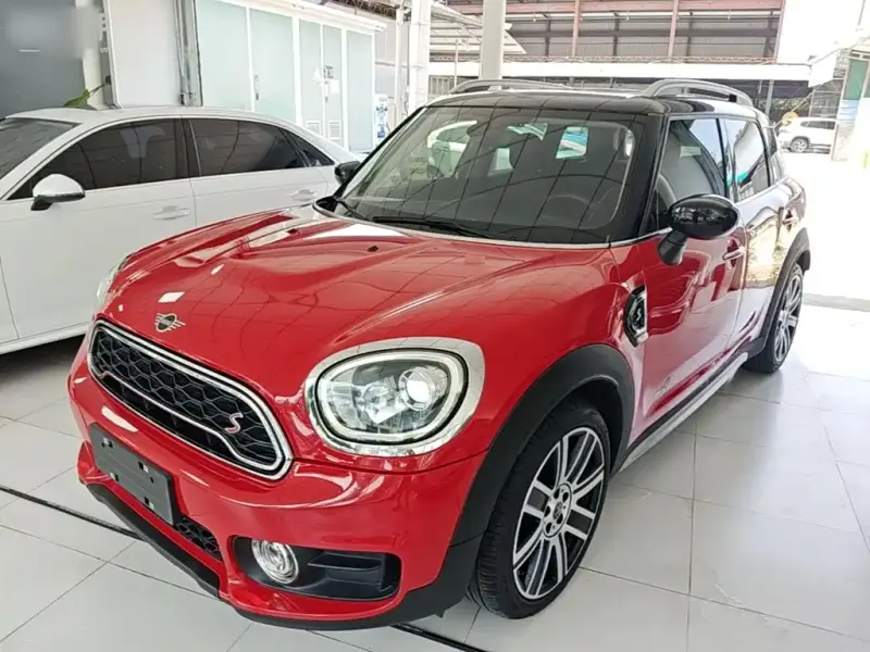 MINI Countryman, 2020