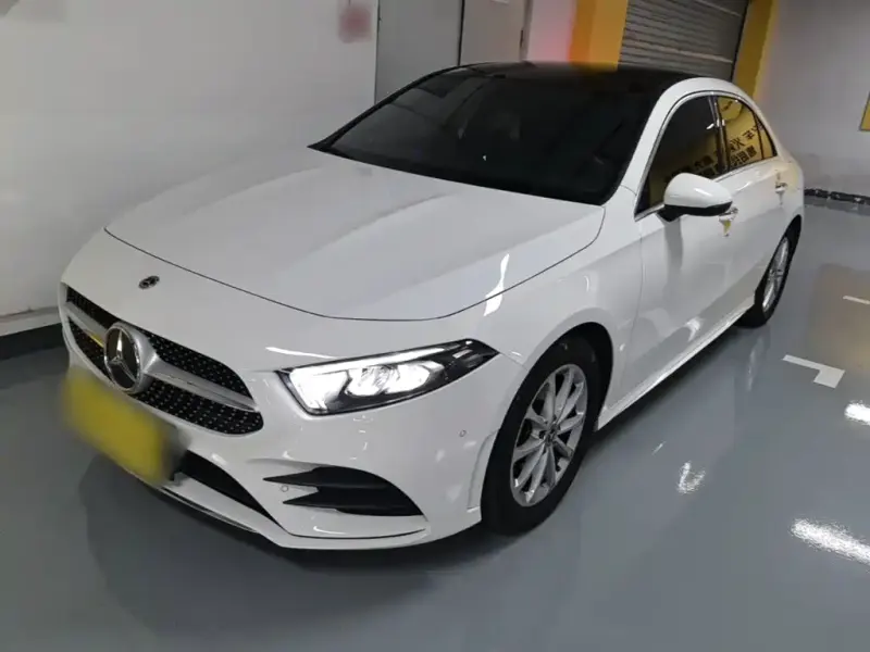 Mercedes-Benz A-Class, 2022