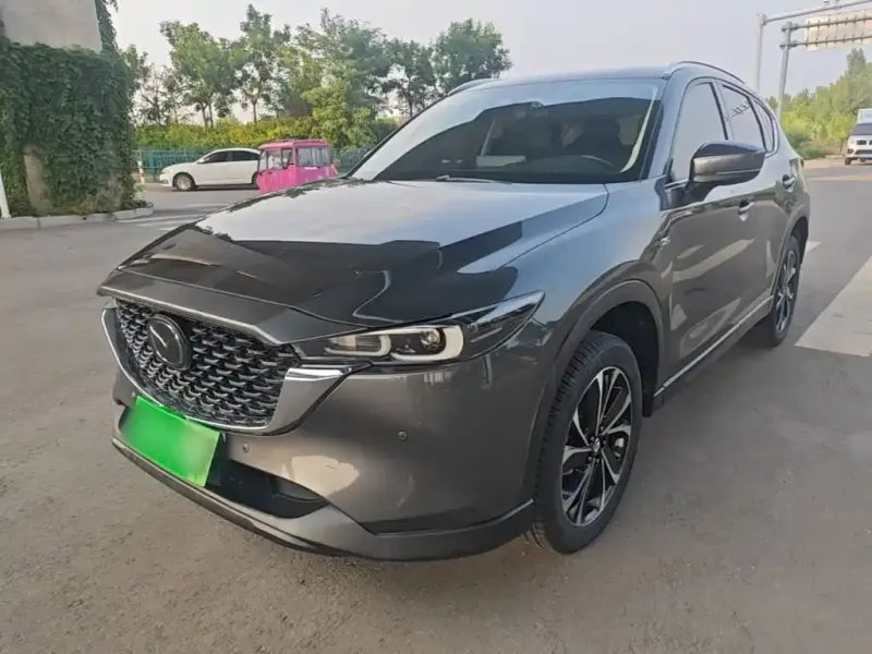 Mazda CX-5, 2022