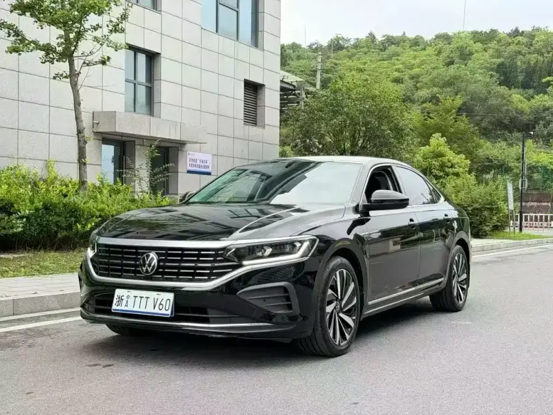 Volkswagen Passat, 2024