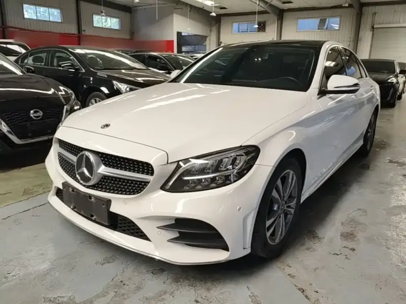 Mercedes-Benz C-Class, 2021
