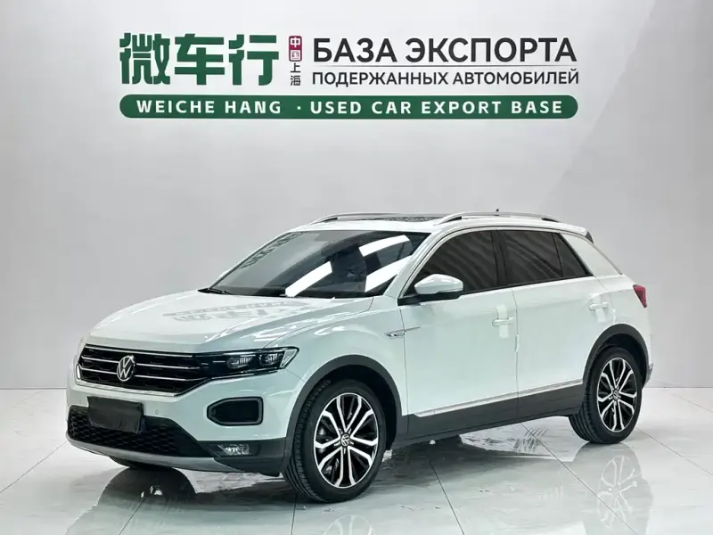 Volkswagen T-Roc, 2022