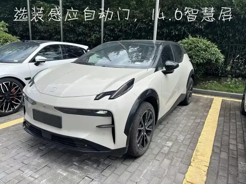 Zeekr X, 2024