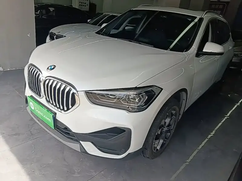BMW X1, 2022