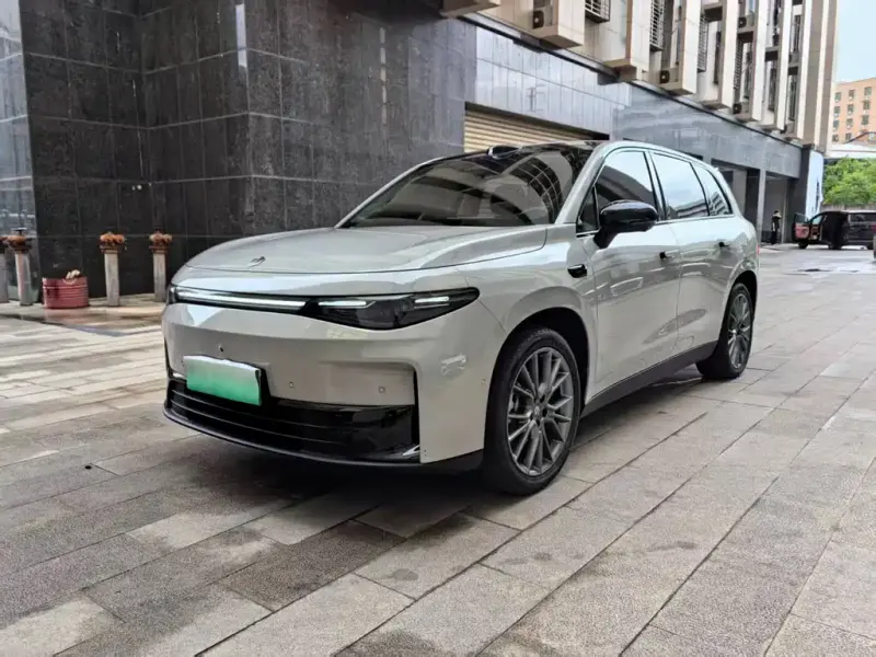 Leapmotor C10, 2025