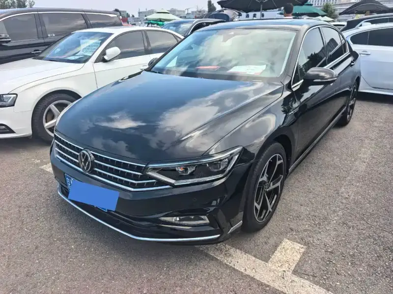 Volkswagen Magotan, 2023