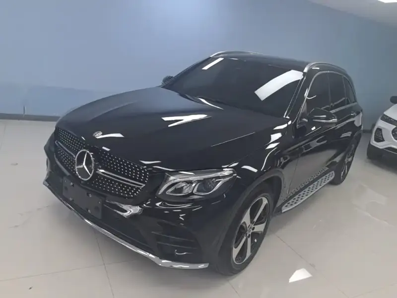 Mercedes-Benz GLC, 2019
