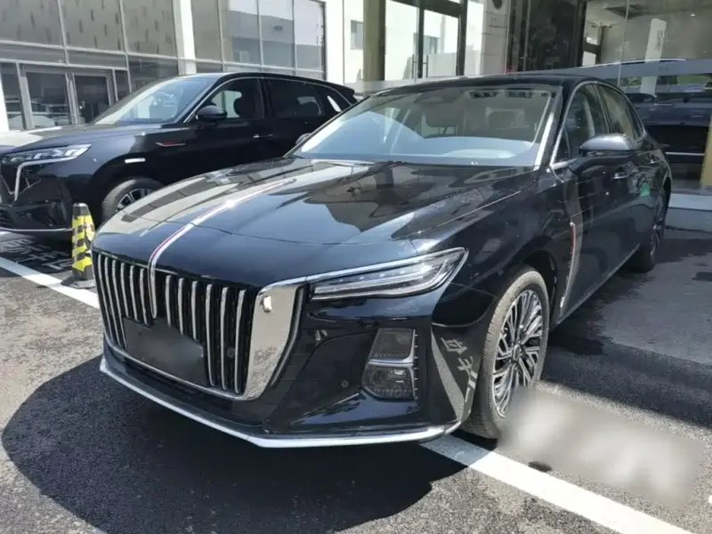 Hongqi H5, 2026