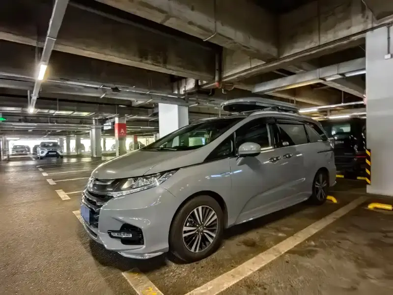 Honda Odyssey, 2019