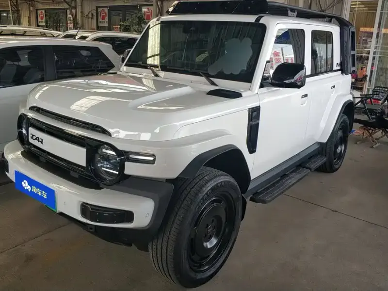 iCAR V23, 2025