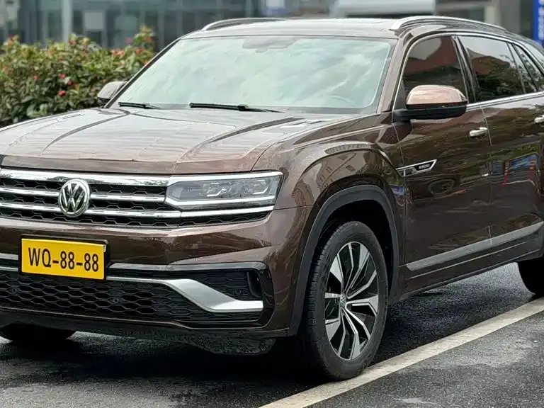 Volkswagen Teramont, 2021