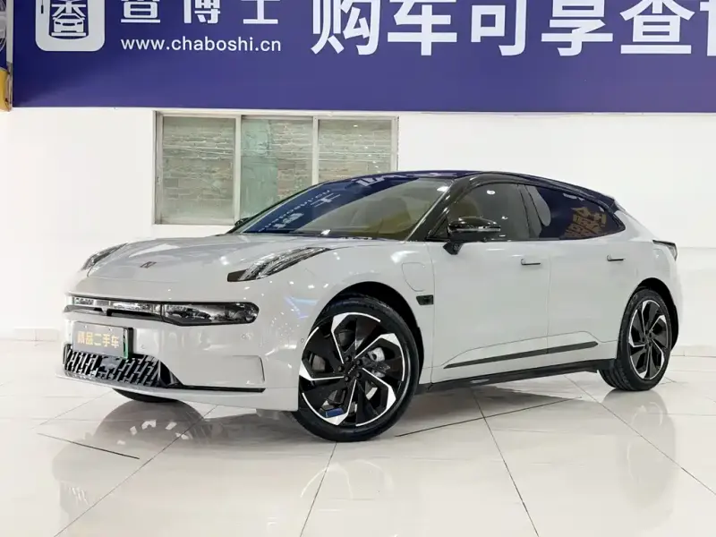 Zeekr 001, 2022