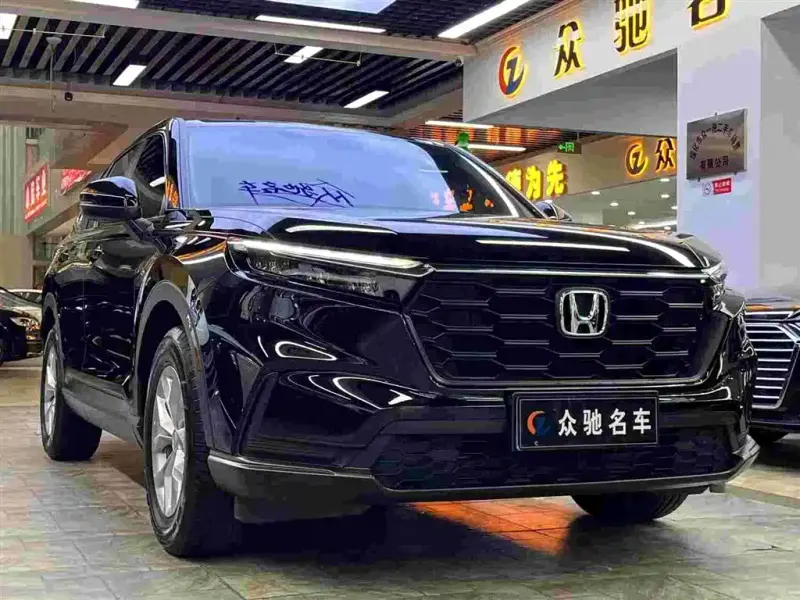 Honda CR-V, 2024