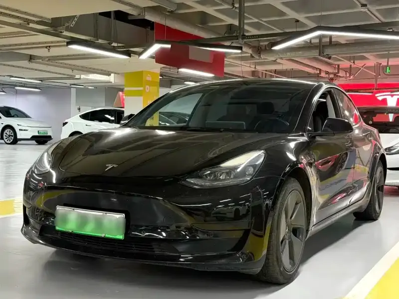 Tesla Model 3, 2022