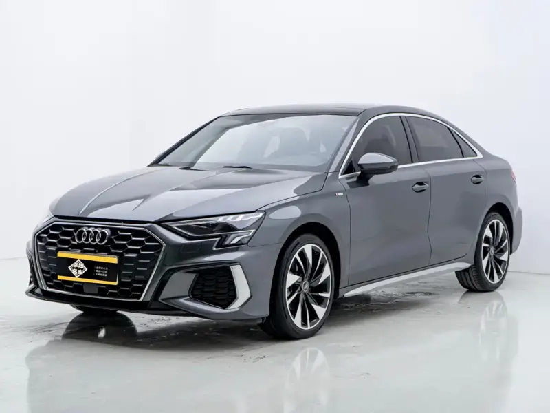 Audi A3, 2024
