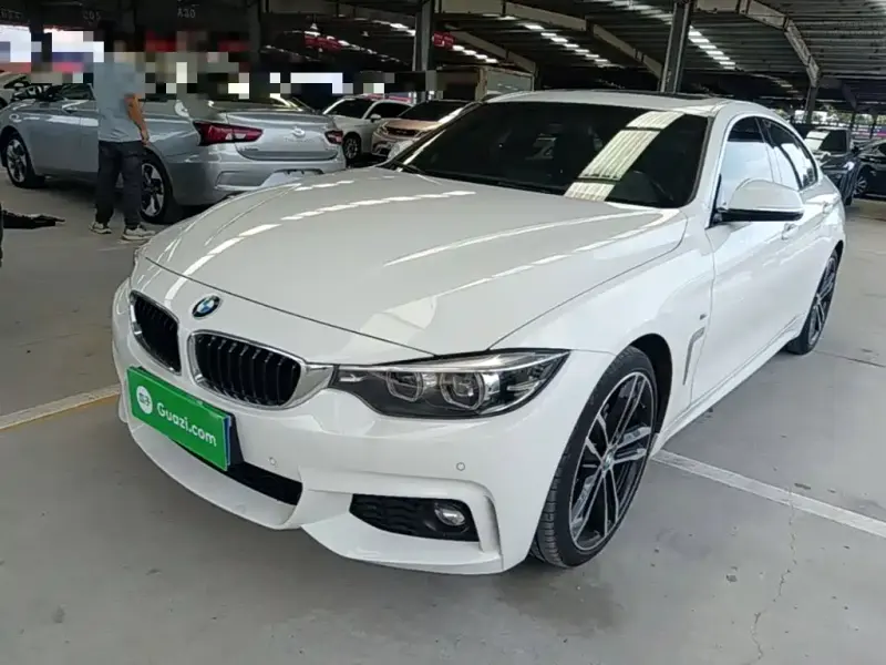 BMW 4 Series, 2020