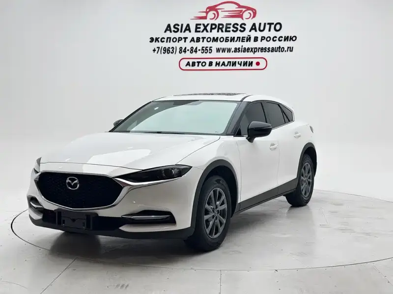 Mazda CX-4, 2023