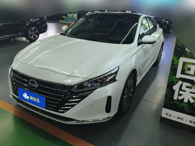 Nissan Teana, 2025