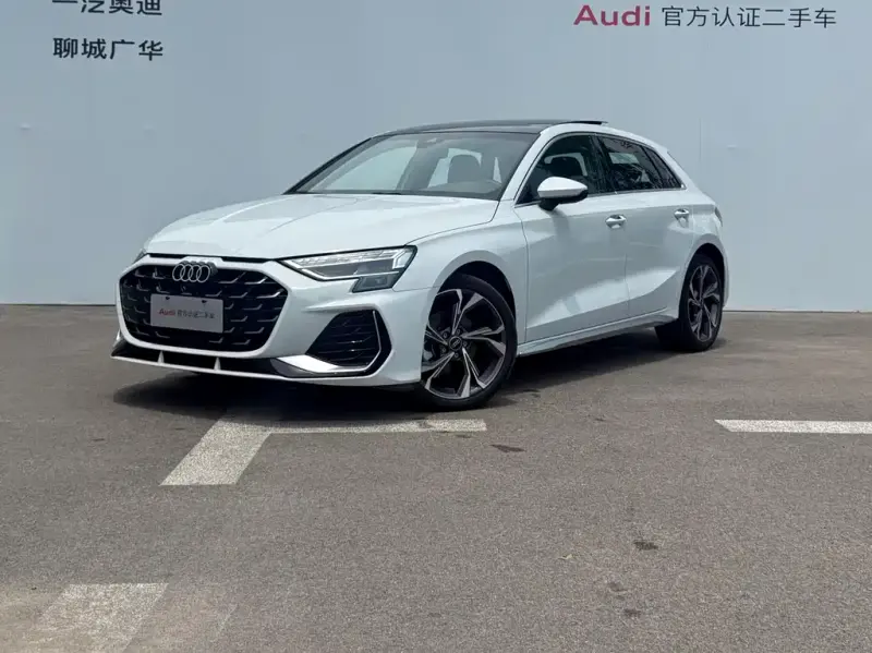 Audi A3, 2025