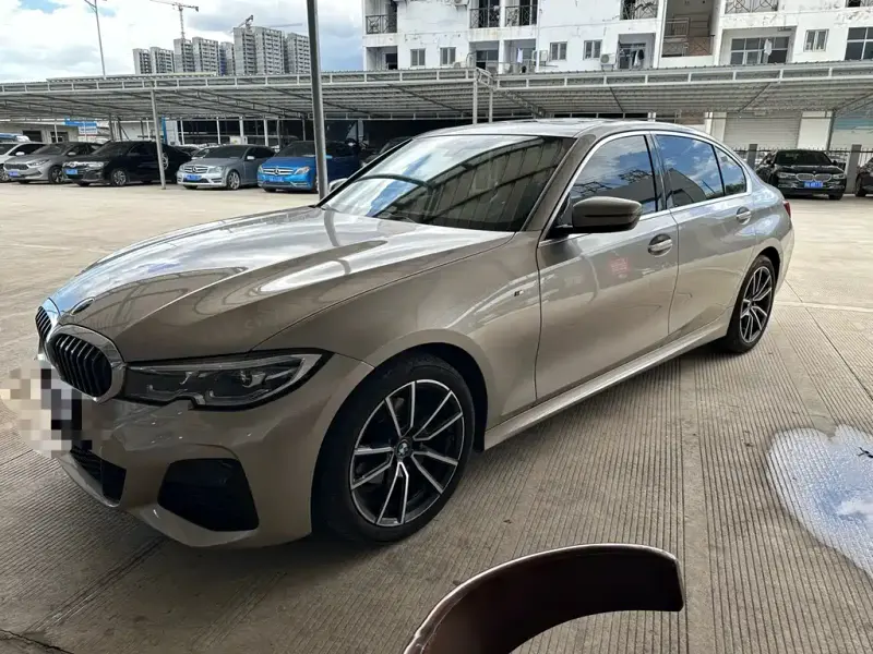 BMW 3 Series, 2021