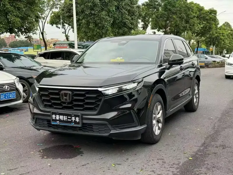 Honda CR-V, 2024