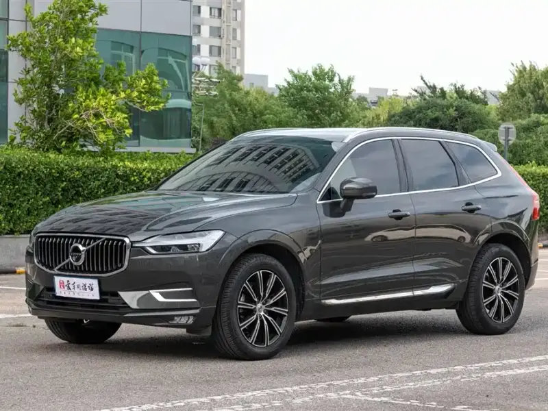 Volvo XC60, 2018