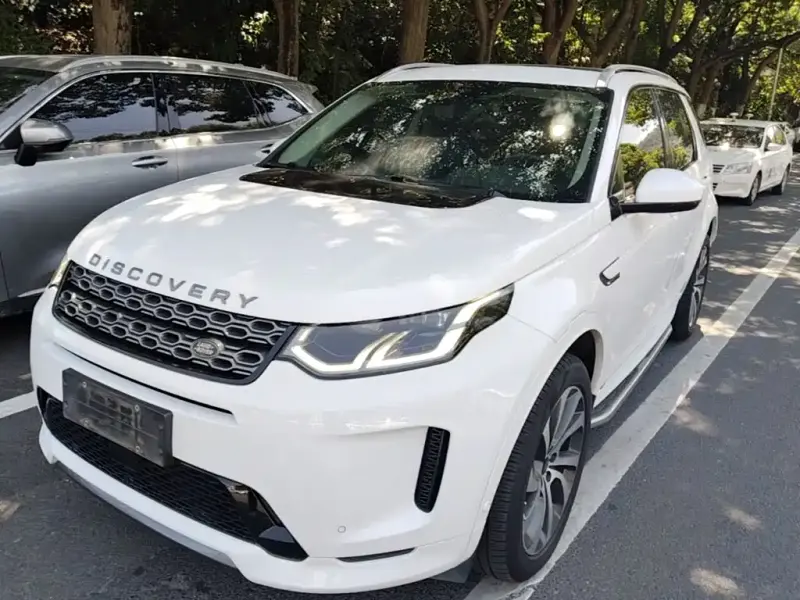 Land Rover Discovery Sport, 2021