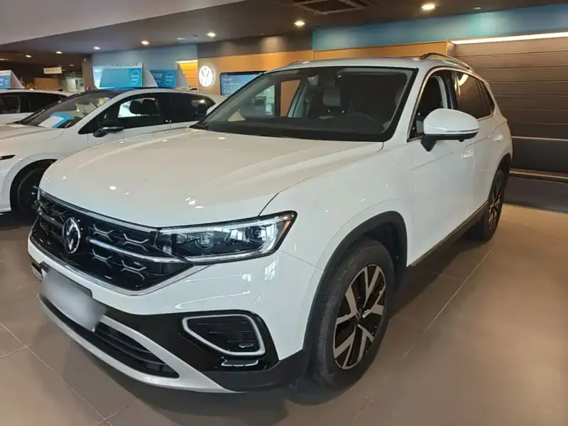 Volkswagen Tayron, 2025
