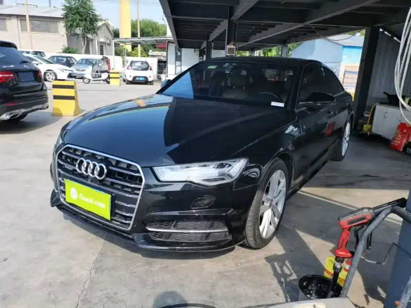 Audi A6L, 2017