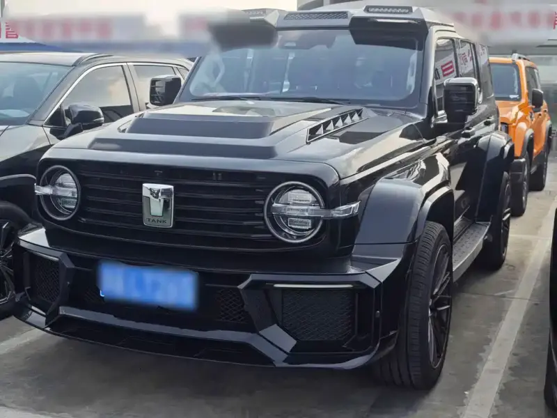 Tank 300, 2022