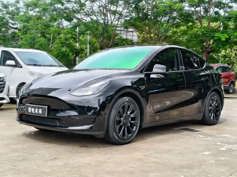 Tesla Model Y, 2022