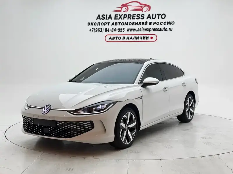 Volkswagen Lamando, 2024