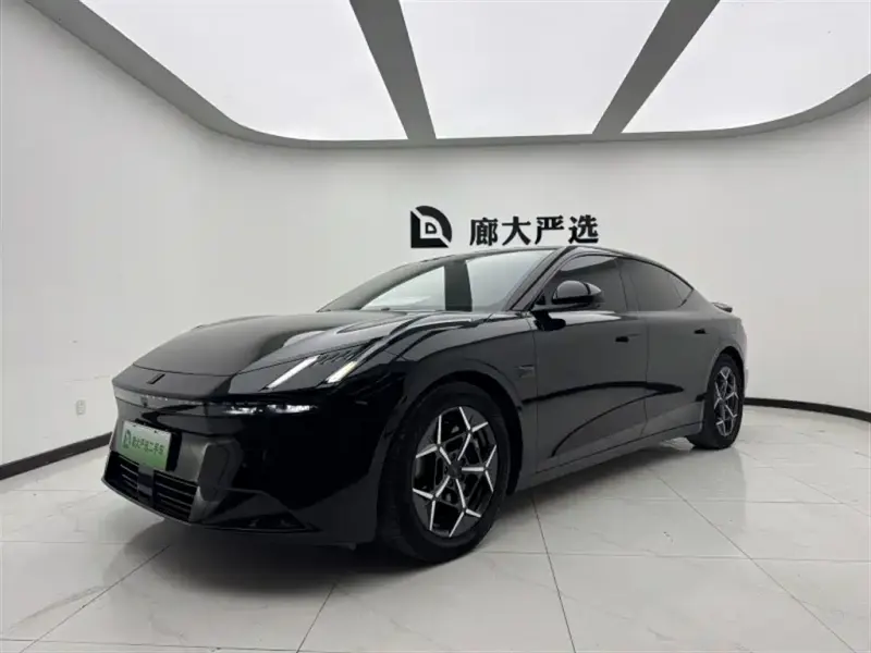 Lynk & Co Z10, 2024