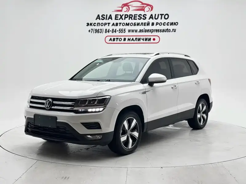 Volkswagen Tharu, 2021