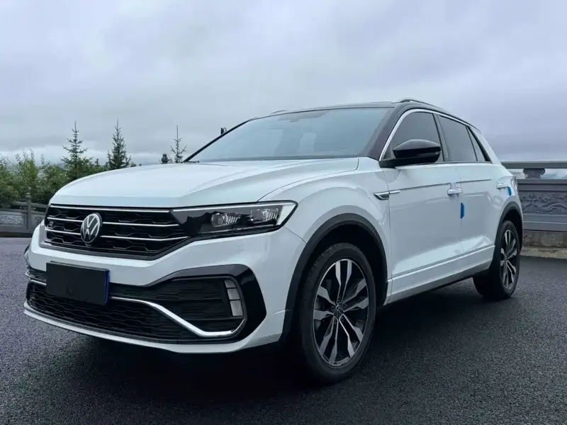 Volkswagen T-Roc, 2022