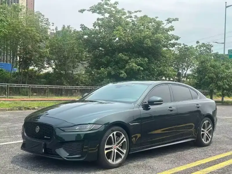 Jaguar XEL, 2021