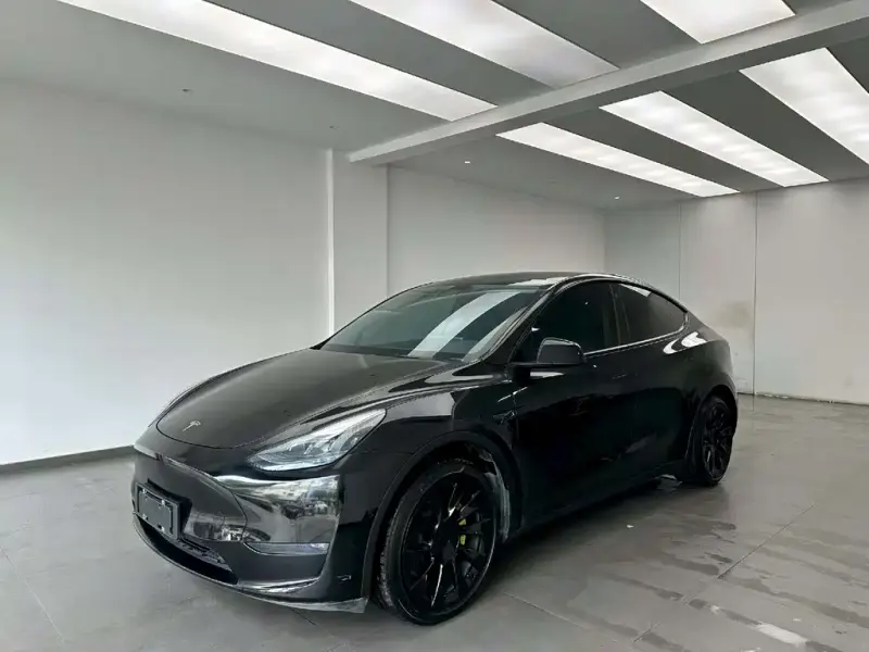 Tesla Model Y, 2021