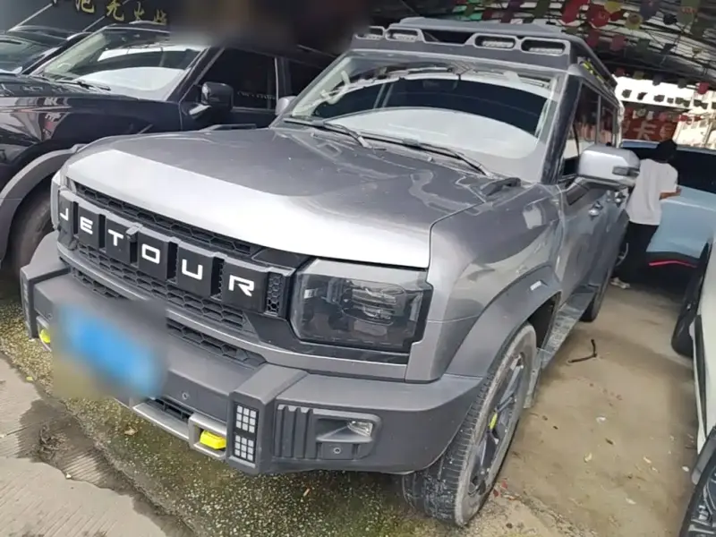 Jetour Traveller, 2024