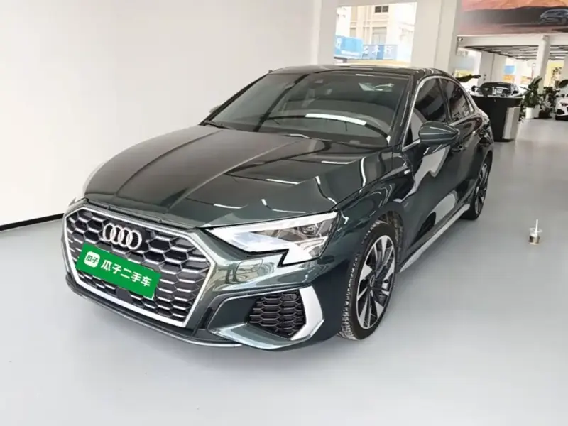 Audi A3, 2024