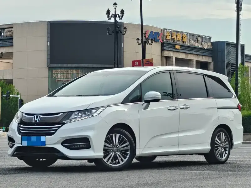 Honda Odyssey, 2019