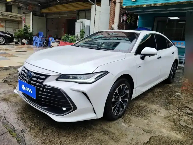 Toyota Avalon, 2023