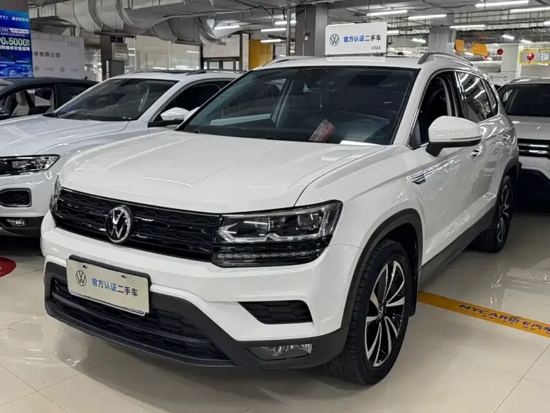 Volkswagen Tharu, 2022